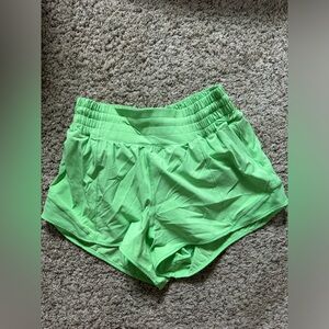 Lululemon Hotty Hot Shorts